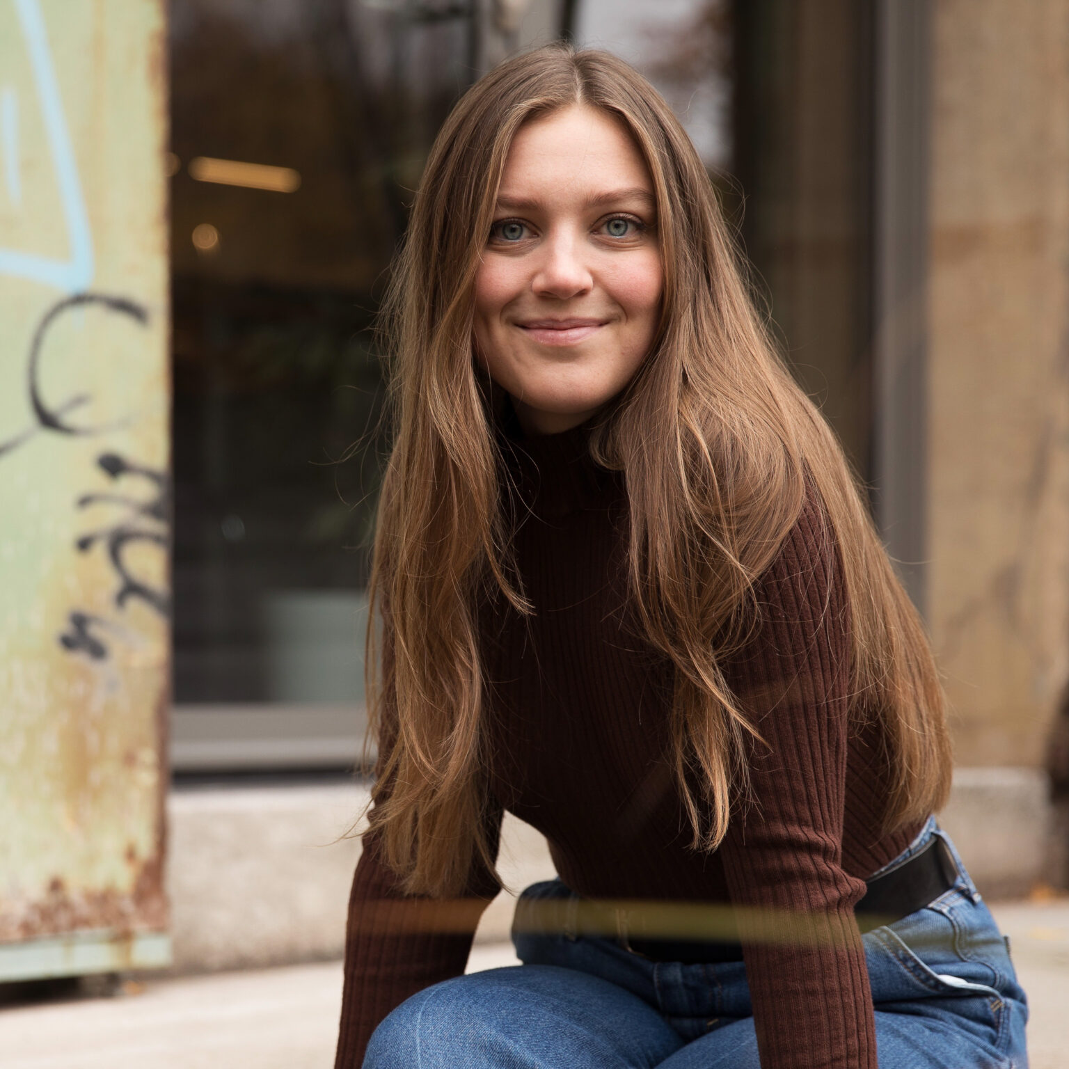 Portrait Elisa Freede