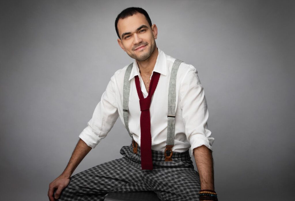 Portrait Haitham